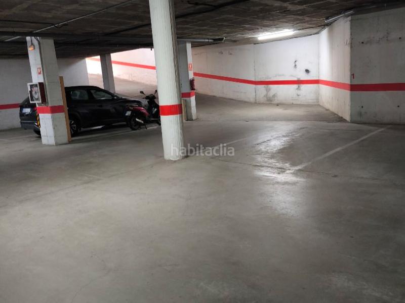 Foto 496a6fb1-273e-4ffc-9198-34812b290594. Alquiler parking coche en arboç 4 plaza de parking garaje muy grande en Platja d´Aro