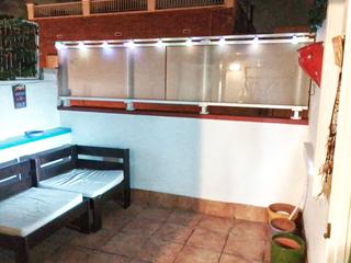 Attique à Carrer d'andalusia 3. Atico con terraza