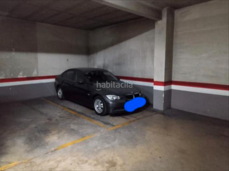 Foto 2343e8b8-27ac-4ce0-8f1c-78415b6e59df. Parking coche en carrer de la mare de déu de montserrat 107 parking en venta en Viladecans