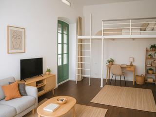 Appartement à Avinyo 52. Loft en el corazón del gotic