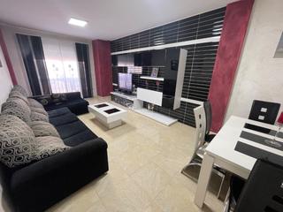 Pis a Gines campos  27. Piso de 3 dormitorios en avenida principal amueblado listo para