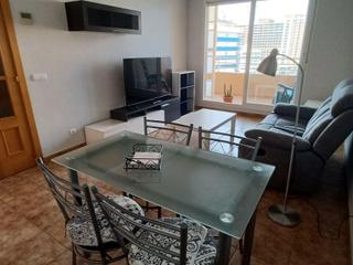 Location Appartement à Xaloc 8. Alquiler piso en cala finestrat con vistas al mar