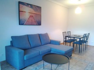 Rent Flat in Carrer xaloc 8. Piso en cala finestrat en primera linea de playa
