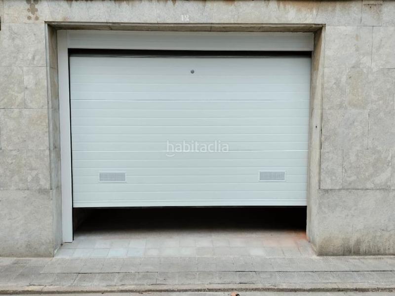 Foto 0f9da2d1-0f47-4127-be7f-1f40eaf94fc2. Alquiler parking coche en gravina 22 lloguer garatge-magatzem privat ubicat en planta baixa, accés directe des de l'exterior. en Roses