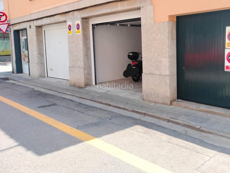 Foto e95ba5ae-e3e2-4c8a-acae-0a671922d282. Alquiler parking coche en gravina 22 lloguer garatge-magatzem privat ubicat en planta baixa, accés directe des de l'exterior. en Roses