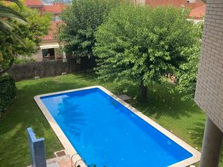 Pis a Avinguda de pau casals 11. Piso acogedor