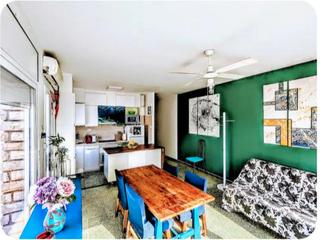 Miete Etagenwohnung in Avenida enric granados 12 1a. Gastos incluidos cambrils pino redondo