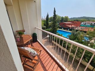 Appartamento in Tosses 2. Apartamento recientemente reformado en playa de aro
