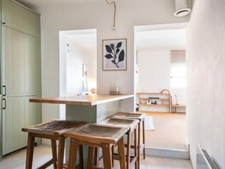 Affitto Attico in Calle del infante 8. Piso moderno y luminoso en barrio de las letras, totalmente equi