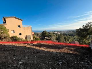 Residential Plot in Carrer delta de l'ebre 79. Las mejores vistas al mar