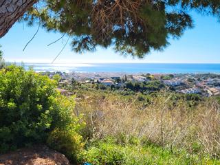 Wohngrundstück in Carrer delta de l'ebre 79. Las mejores vistas al mar
