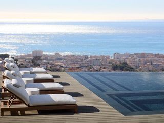 Terreno residenziale in Carrer delta de l'ebre 79. Las mejores vistas al mar