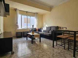 Location Appartement à Aragón 41. Piso el elda, amplio y luminoso.