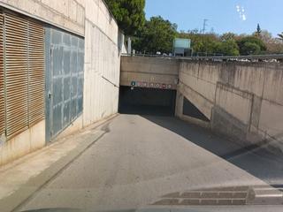 Lloguer Aparcament cotxe a Avinguda de la gatassa 117. Alquiler plaza parking