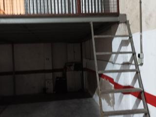 Parking coche en Carrer doctor buades 118. Garaje nivel entrada calle con trastero