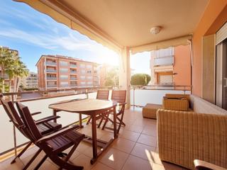 Piso en Cossetanea 78. ¡vive junto al mar en calafell!