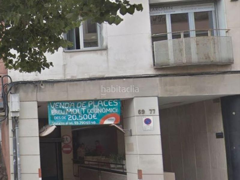 Foto 9dd54d4e-fbc9-4245-81a8-367f8f727639. Lloguer aparcament de moto a la riera 69 a Centre Mataró