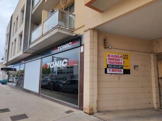 Location Parking voiture à Avinguda rei jaume ii 81. Se alquila plaza de parking