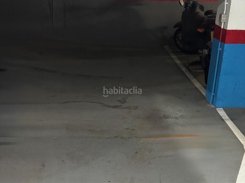 Foto fedb1c4e-5710-483d-9e7e-7fdaa98035c8. Alquiler parking moto en carrer de ribes 47 en Fort Pienc Barcelona