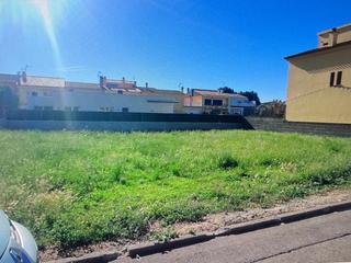 Residential Plot in Borrassa 8. Terreno urbano
