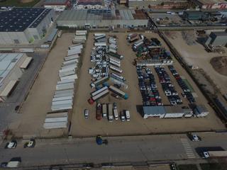 Rent Industrial plot in Carrer d'itàlia 53. Alquiler sectorizado