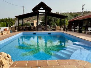 Chalet en Partida carrus  1245a