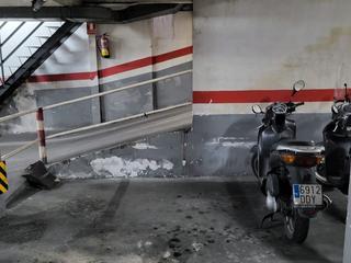 Affitto Posto moto in Carrer de bonsoms 33. Plaza grande para moto