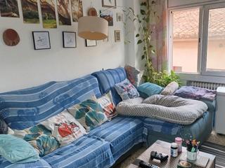 Appartement à Carrer major 9. Piso centrico, acogedor y iluminado