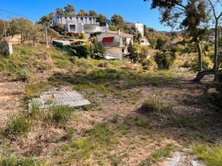 Residential Plot in Carrer pas 4. Terreno lloret de mar