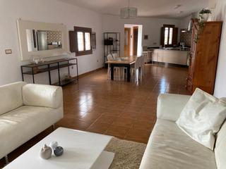 Chalet in Rm-b15 5. Estupenda finca con vivienda en ricote !!