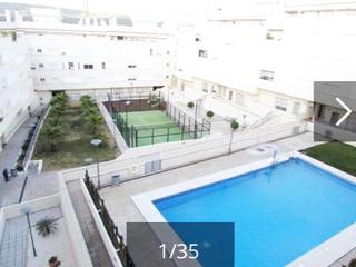 Rent Flat in Avenida de luis alberto de cuenca 70. Se alquila vivienda de lujo con parking