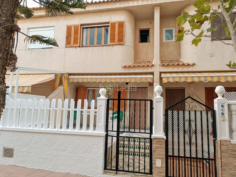 Foto 9d0a8ddb-16c7-4e86-9634-5f153da46b8c. Alquiler casa en monte de Santa Pola 35 alquiler larga duración brisamar gran alacant en Santa Pola