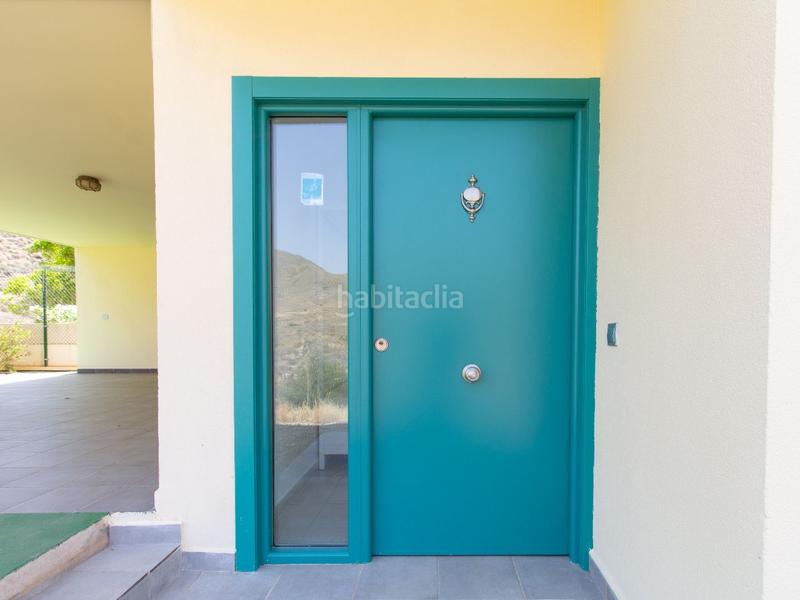 Foto 218f5115-ebfe-4ed8-8b49-d676321e8866. Chalet en calle ballestrinque 1c chalet independiente con gran jardín y vistas únicas al parque natural cabo de gata en Níjar