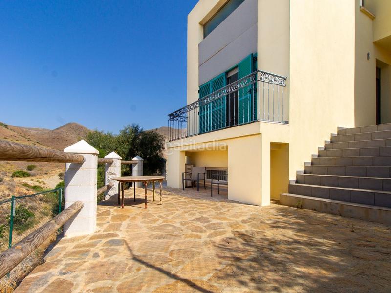 Foto 2f709ee1-4a8d-4f3c-baeb-d66eba53634b. Chalet en calle ballestrinque 1c chalet independiente con gran jardín y vistas únicas al parque natural cabo de gata en Níjar