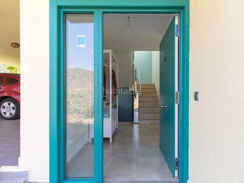 Foto 352297d4-60c1-42c8-b276-50a510eb037c. Chalet en calle ballestrinque 1c chalet independiente con gran jardín y vistas únicas al parque natural cabo de gata en Níjar