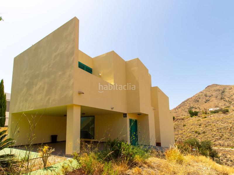 Foto 974b0aa6-fb75-4250-9c0a-2a5794e4e901. Chalet en calle ballestrinque 1c chalet independiente con gran jardín y vistas únicas al parque natural cabo de gata en Níjar