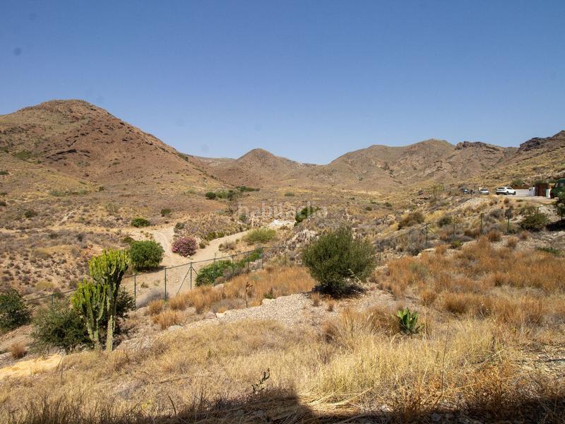 Foto a791e2e6-21d7-44b6-924e-f41447818e90. Chalet en calle ballestrinque 1c chalet independiente con gran jardín y vistas únicas al parque natural cabo de gata en Níjar