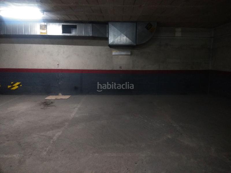 Foto 161f4390-1a5b-4044-be7e-78edb4b541b9. Alquiler parking coche en crtra terrassa 26 en Centre Sabadell