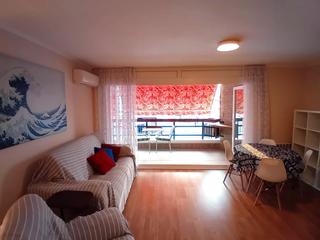 Location Appartement à Calle general serrano 10. Amplio y acogedor piso reformado, ubicado en la zona de carolina