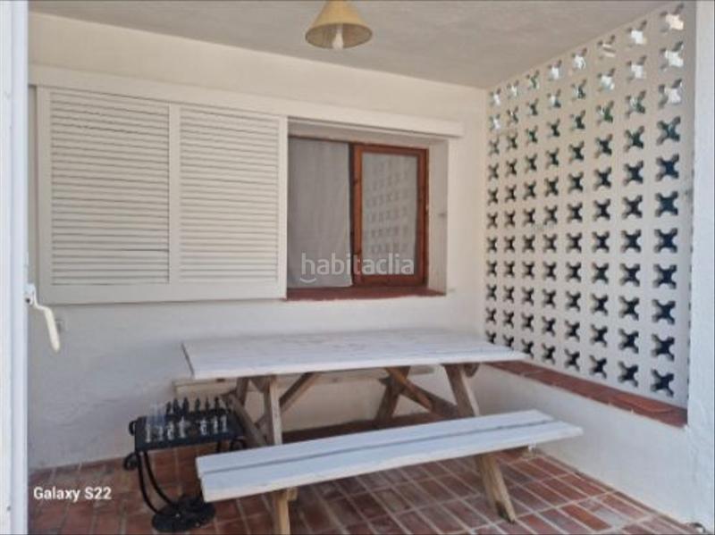 Foto 0b4d9846-779e-4e11-a8ed-27b2530c9eb8. Casa adosada en passatge trident 20 casa esquinera adosada 2 plantas, realmente 2 apartamentos independientes en Ametlla de Mar (L´)