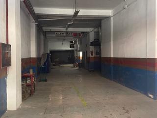 Nau industrial a Carrer domenec gomez 9. Nave industrial mas dos locales comerciales