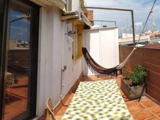 Attique à Carrer del pilar 36. Es ven pis amb encant a premià de mar