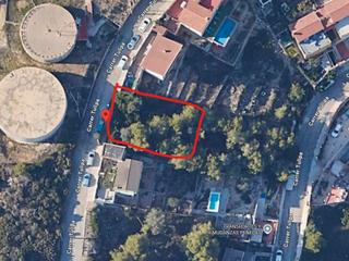 Residential Plot in C/ tulipa 112. Terreno en calle tulipa,  costa cunit, els jardins