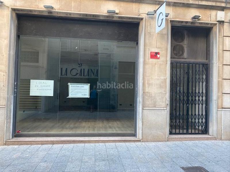 Foto ff484269-a0d8-4cef-87b2-b9c515c31725. Alquiler local comercial en carrer del sol 6 local céntrico en perfecto estado de conservación en Sabadell