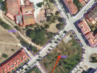 Wohngrundstück in Carrer p.p.sant jaume 26. Terreno urbano cento tordera