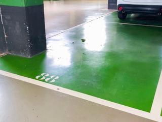 Aparcament cotxe a Avinguda barcelona 83. Plaza de parking amplia en sant joan despí, fácil acceso, ideal