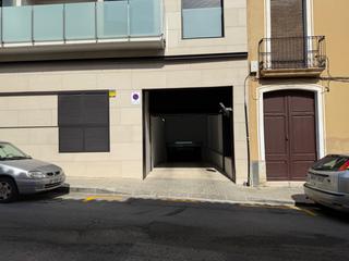 Miete Motorradparkplatz in Tetuan 34. Plaza de párking centro mataró