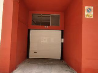 Autoparkplatz in Carrer botànic cavanilles 6. Plaza de garaje