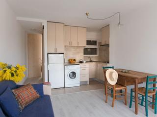 Miete Appartement in Dolors falcó 7. Acogedor apartamento en el centro de llançà