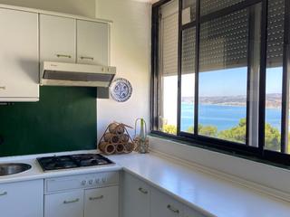 Rent Flat in Del peral  18. Piso con buena vista  para profesores